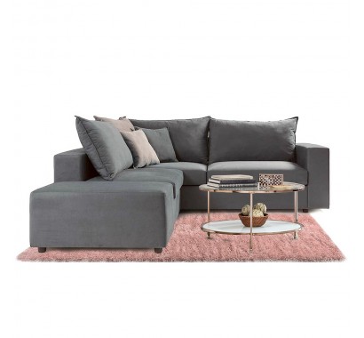 Πολυμορφικός γωνιακός καναπές Malaga Πολυμορφικός γωνιακός καναπές Malaga