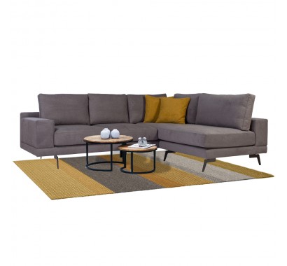 Πολυμορφικός γωνιακός καναπές Pearl Πολυμορφικός γωνιακός καναπές Pearl