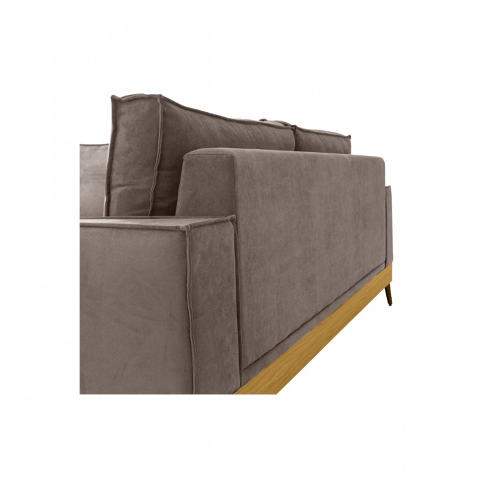 Πολυμορφικός γωνιακός καναπές Alto - L