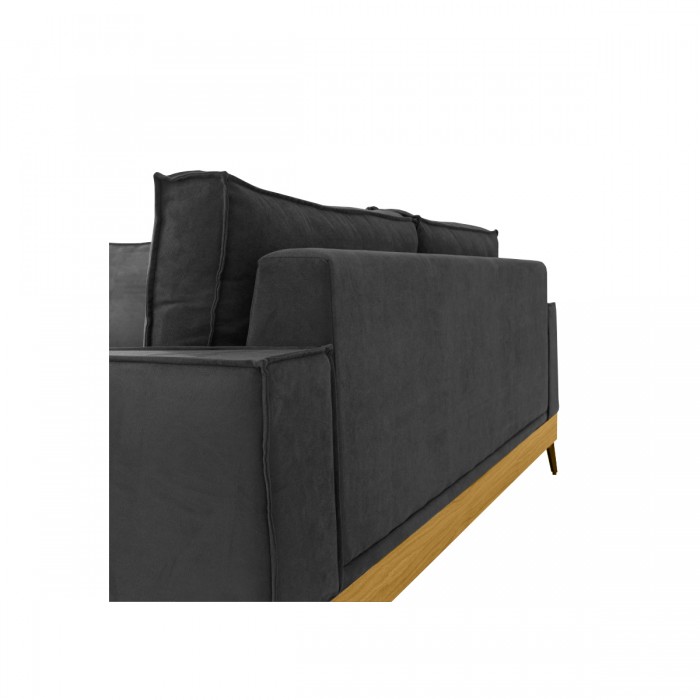 Πολυμορφικός γωνιακός καναπές Alto - L