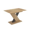 Tραπέζι Axis φυσικό Επεκτεινόμενο