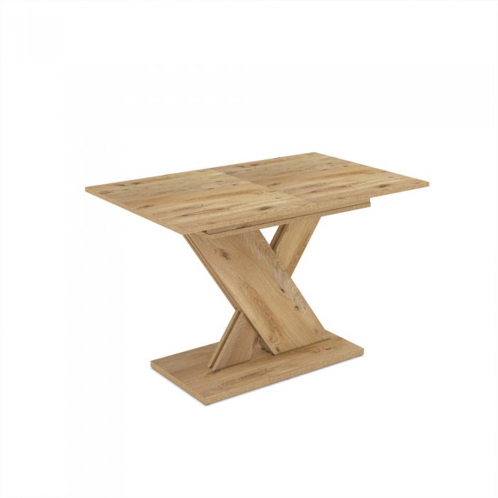 Tραπέζι Axis φυσικό Επεκτεινόμενο