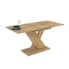 Tραπέζι Axis φυσικό Επεκτεινόμενο