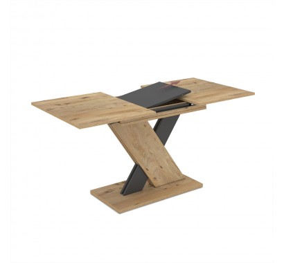 Tραπέζι Axis φυσικό Επεκτεινόμενο