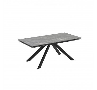 Tραπέζι Best λευκό Επεκτεινόμενο