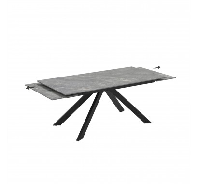 Tραπέζι Best λευκό Επεκτεινόμενο