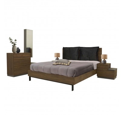 Σετ κρεβατοκάμαρας Buona