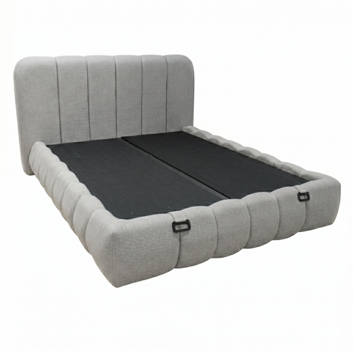 Κρεβάτι Comfort Pedic με αποθηκευτικό χώρο(160*200 εκ.)