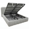 Κρεβάτι Comfort Pedic με αποθηκευτικό χώρο(160*200 εκ.)