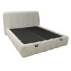 Κρεβάτι Comfort Pedic με αποθηκευτικό χώρο(160*200 εκ.)