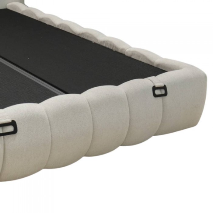 Κρεβάτι Comfort Pedic με αποθηκευτικό χώρο(160*200 εκ.)