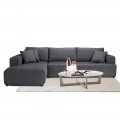 Γωνιακός καναπές Cecilia