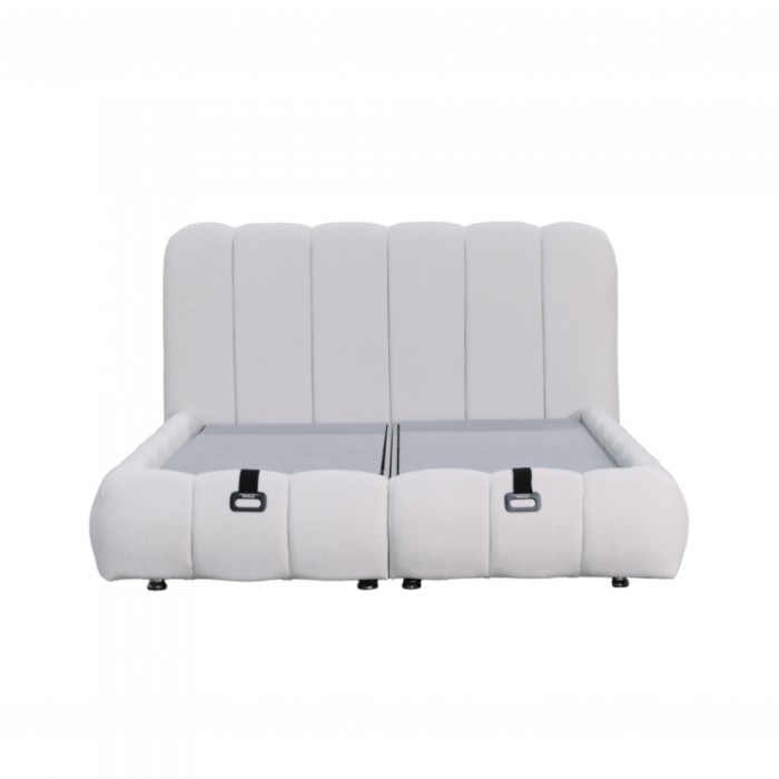 Κρεβάτι Comfort Pedic με αποθηκευτικό χώρο(160*200 εκ.)