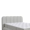 Κρεβάτι Comfort pedic με αποθηκευτικό χώρο και ανατομικό στρώμα (160*200 εκ.)
