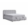 Κρεβάτι Comfort pedic με αποθηκευτικό χώρο και ανατομικό στρώμα (160*200 εκ.)
