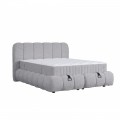 Κρεβάτι Comfort Pedic με αποθηκευτικό χώρο 160x200