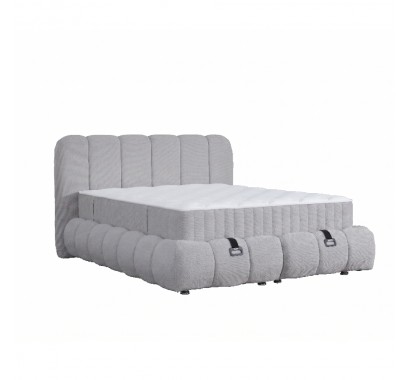 Κρεβάτι Comfort Pedic με αποθηκευτικό χώρο 160x200