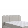 Κρεβάτι Comfort pedic με αποθηκευτικό χώρο και ανατομικό στρώμα (160*200 εκ.)