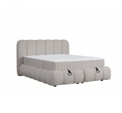 Κρεβάτι Comfort pedic με αποθηκευτικό χώρο και ανατομικό στρώμα (160*200 εκ.)