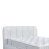 Κρεβάτι Comfort pedic με αποθηκευτικό χώρο και ανατομικό στρώμα (160*200 εκ.)