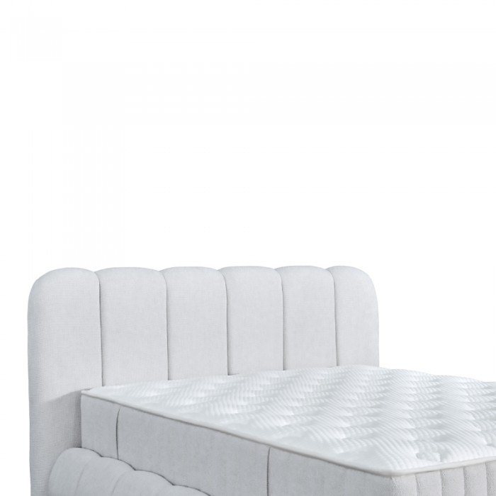 Κρεβάτι Comfort pedic με αποθηκευτικό χώρο και ανατομικό στρώμα (160*200 εκ.)