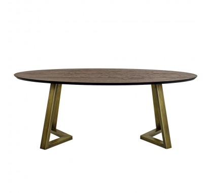 Τραπέζι Dexter Oval