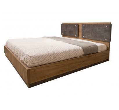 Σετ κρεβατοκάμαρας Diablo (για στρώμα 1,60 x 2,00)