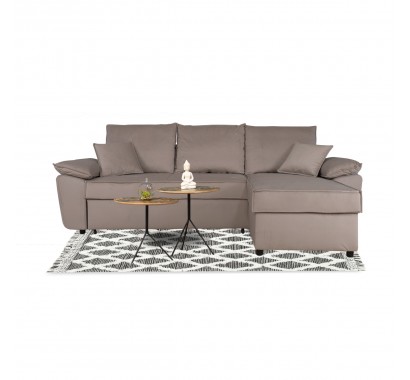 Γωνιακός καναπές κρεβάτι Dice Γωνιακός καναπές κρεβάτι Dice