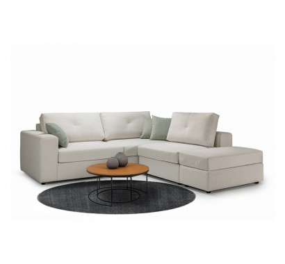 Πολυμορφικός γωνιακός καναπές Element Πολυμορφικός γωνιακός καναπές Element