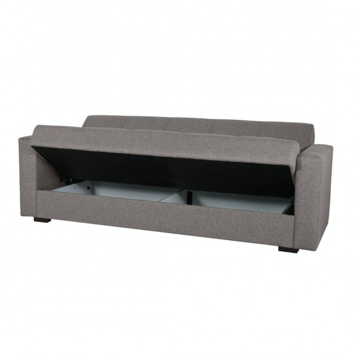  Τριθέσιος καναπές κρεβάτι Forte