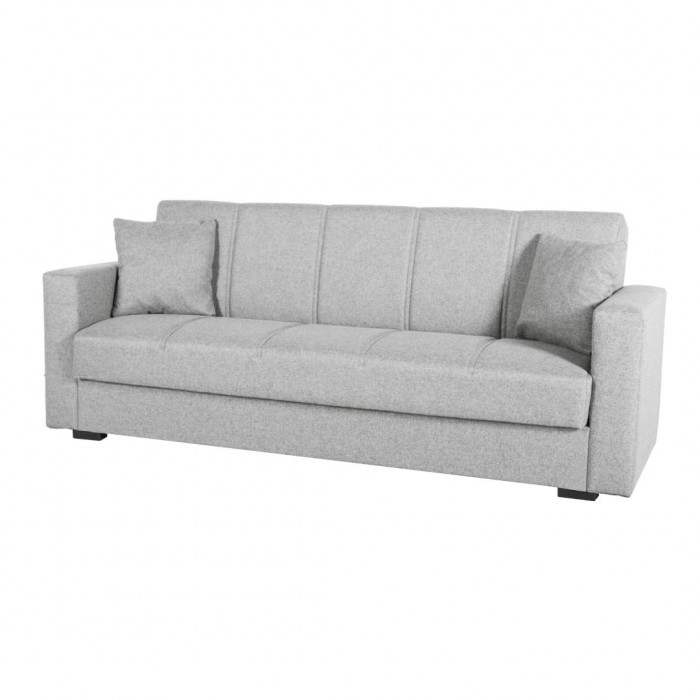  Τριθέσιος καναπές κρεβάτι Forte