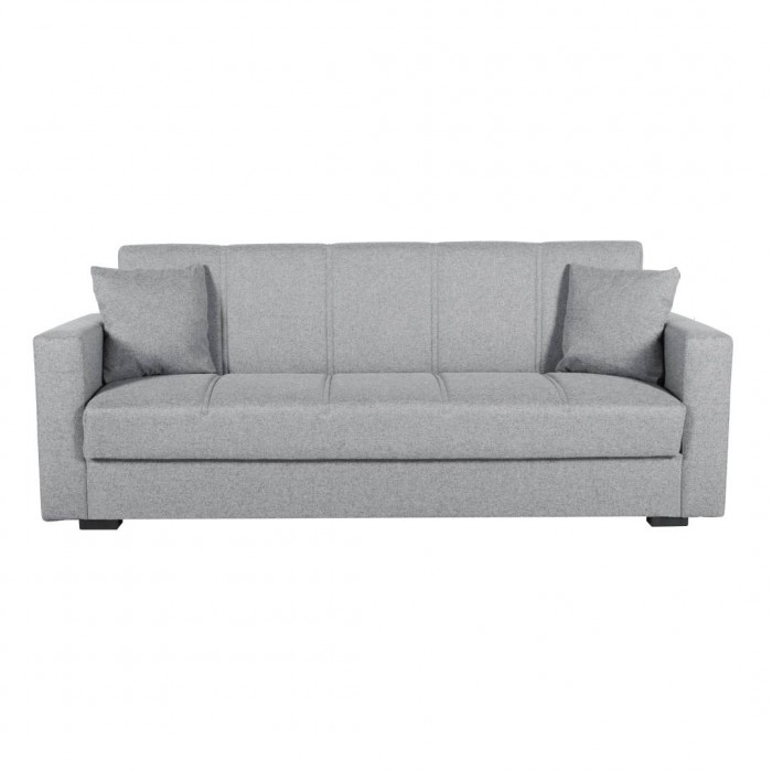  Τριθέσιος καναπές κρεβάτι Forte