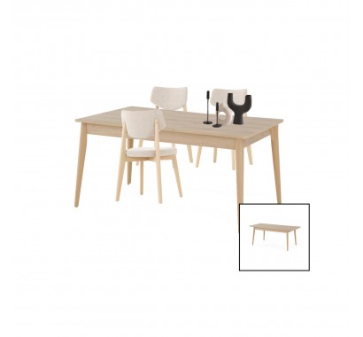 Tραπέζι Frame Επεκτεινόμενο Tραπέζι Frame Επεκτεινόμενο