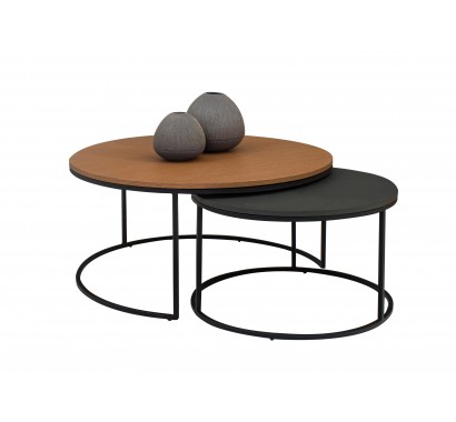 Τραπεζάκια σαλονιού Fuego Τραπεζάκια σαλονιού Fuego