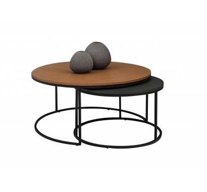 Τραπεζάκια σαλονιού Fuego Τραπεζάκια σαλονιού Fuego