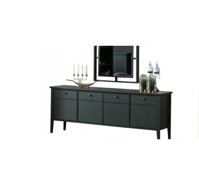 Μπουφές Grace grey