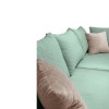 Πολυμορφικός γωνιακός καναπές Julia