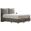 Κρεβάτι Lima  με αποθηκευτικό χώρο(160*200 εκ.) 