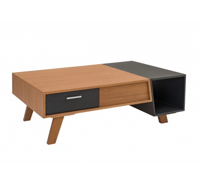 Τραπεζάκι σαλονιού Line (1,20 x 0,80) Τραπεζάκι σαλονιού Line (1,20 x 0,80)