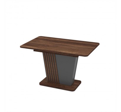 Tραπέζι Linea Καρυδί Επεκτεινόμενο