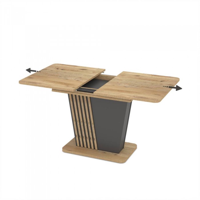 Tραπέζι Linea Επεκτεινόμενο