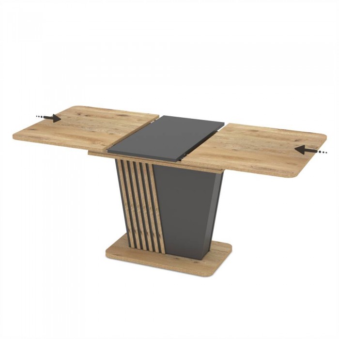 Tραπέζι Linea Επεκτεινόμενο