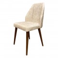 Καρέκλα Lucia Μπεζ