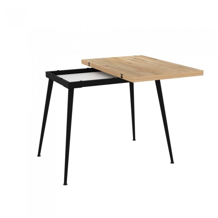 Tραπέζι Lume φυσικό Επεκτεινόμενο