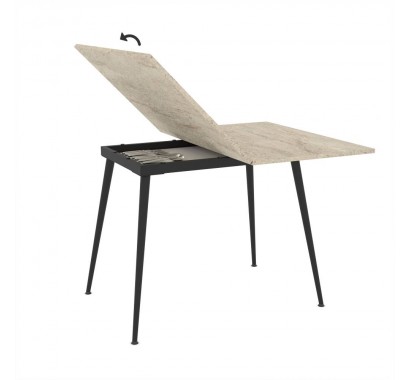 Tραπέζι Lume Επεκτεινόμενο