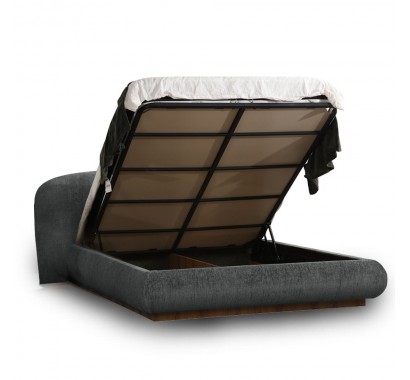 Κρεβάτι Malmo  με αποθηκευτικό χώρο(160*200 εκ.) 