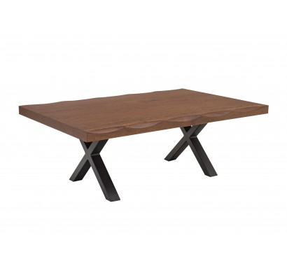 Τραπεζάκι σαλονιού Masif (1,20 x 0,80) Τραπεζάκι σαλονιού Masif (1,20 x 0,80)