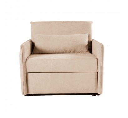 Πολυθρόνα κρεβάτι Need Ροζ Πολυθρόνα κρεβάτι Need Ροζ