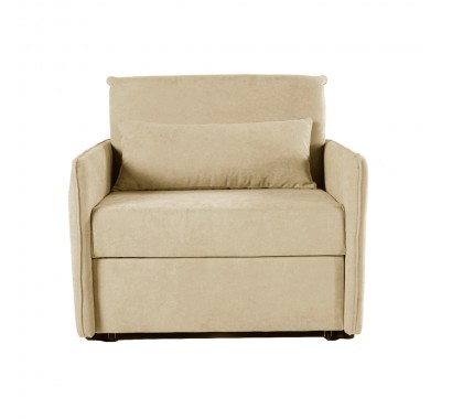 Πολυθρόνα κρεβάτι Need Μπεζ Πολυθρόνα κρεβάτι Need Μπεζ