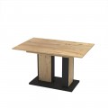 Tραπέζι Noma φυσικό Επεκτεινόμενο